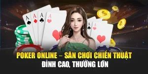 poker online TẠI OKWIN