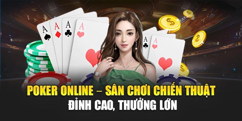 poker online TẠI OKWIN